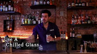 DRINK IN 60 SECONDS - PAPER PLANE BY TIAGO(EP53)