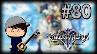 Kingdom Hearts 2 Final Mix HD Ep. 80: Ursula's Revenge!