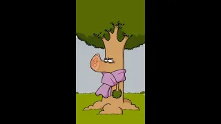 Ruthe.de - Biber und Baum #shorts #biber #ruthe #cartoon