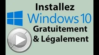Migrez vers Windows 10 gratuitement et légalement