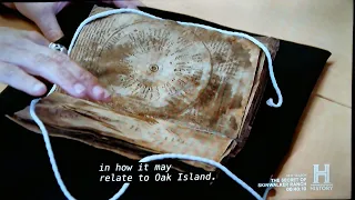 SEASON 11, EPISODE 24, “HAIRY SITUATION” ARTIFACT AND FEATURE ANALYSIS BY THE OAK ISLAND COMPENDIUM