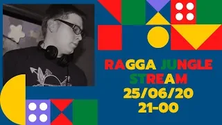 Dance Station UNDERGROUND RAGGA JUNGLE (drum&bass music stream radio )#откройте клубы