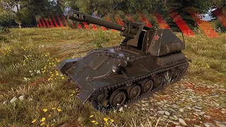 world of tanks.су 122-а бой на мастера.