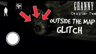 New Outside The Map Glitch in Granny Chapter 2
