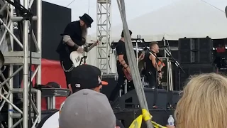 THREE DAYS GRACE - HOME-LIVE @ EARTHDAY BIRTHDAY 25 IN ORLANDO 4/21/18