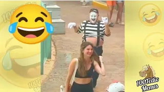 TENTE NÃO RIR - memes e VIDEOS ENGRAÇADOS 2024 - #194 canal 100Tédio memes