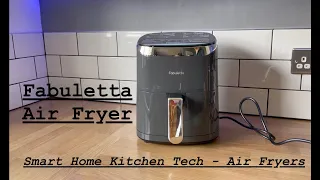 *UPDATE:DO NOT BUY* Fabuletta AIR FRYER | Smart Home Tech - Air Fryers |#airfryer #fabuletta