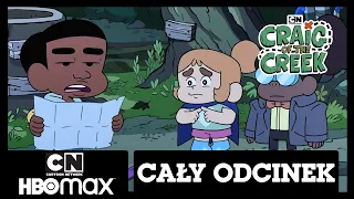 Craig znad Potoku | Dzień na opak (cały odcinek) | Cartoon Network