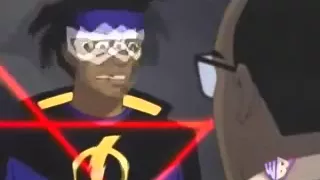 Static Shock - Virgil's Dad Finds Out Virgil's and Richie's Identities In "Kidnapped"