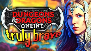 Dungeons & Dragons Online & why it's a truly brave MMORPG in 2023