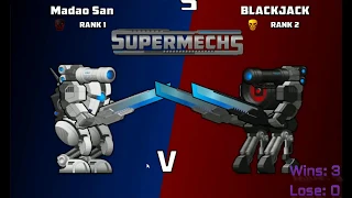 [SuperMechs] Random Fights