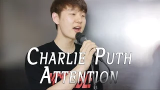 Charlie Puth - Attention / Cover By Dragon Stone