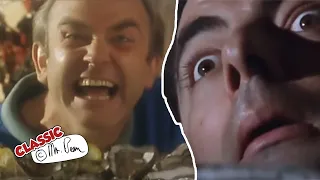 Mr Bean's Holiday Nightmare | Mr Bean Funny Clips  | Classic Mr Bean