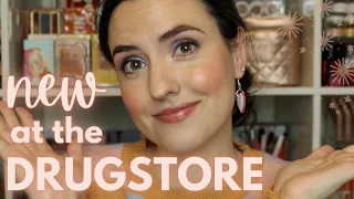 What's NEW at the Drugstore? | Drugstore Lipstick Haul with Lip Swatches + Mini Reviews
