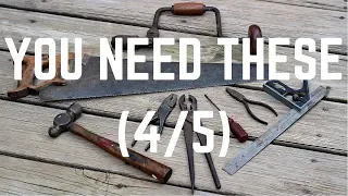 50 Tools You Need In Your Life (Part 4/5)