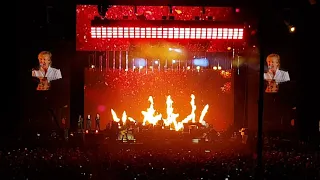 Paul McCartney - Live and Let Die - Live at the O2 Arena London 16.12.18