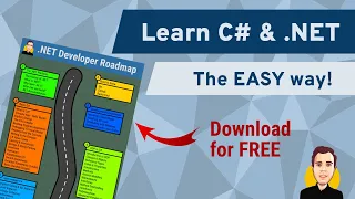 My C# & .NET Developer Roadmap
