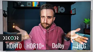 The Difference Between HDR Formats (& Why Should You Care)