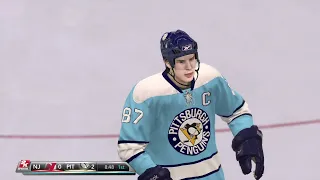 NHL 2k10 Atlantic Division Goal Horns