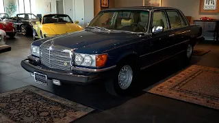 1977 Mercedes-Benz 450 SEL 6.9 (40775B) - Walkaround | Daniel Schmitt & Co.