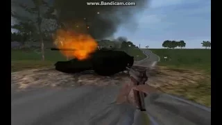 How to deal with Soviet tank's.