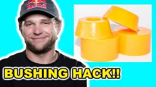 Jamie Foy's SECRET Bushing Hack!