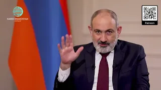 Փաշինյանն` Ալիևի պատերազմ սկսելու հավանականության մասին