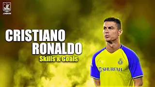 Cristiano Ronaldo ▶ Best Skills & Goals | Capital Cities - Safe And Sound |2023ᴴᴰ