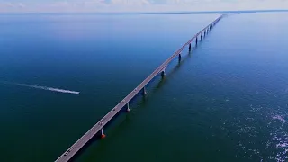 Confederation Bridge, PEI