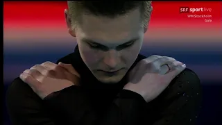 Mikhail Kolyada (RUS) - Skating to Charles Aznavour