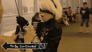 2B Continued (Cosplay Action Gone Wrong)!!!