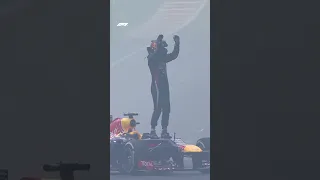 Vettel's Iconic Donuts in India 🍩🇮🇳