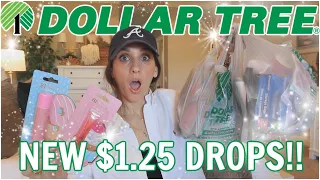 *HUGE* DOLLAR TREE HAUL | $105.00 WORTH OF BRAND NEW FINDS TO SPRINT FOR ASAP!