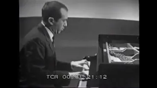 Alexis Weissenberg -Three Movements from Petrushka ( Stravinsky )