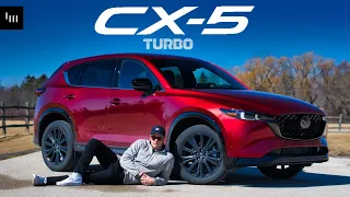 2022 Mazda CX5 Turbo - I've Bought Two.