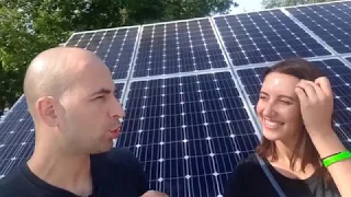 TeslaCamp Киев  2018. Какие умные сети помогут украинцам экономить на электроэнергии