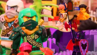 NINJAGO | Chapter 1: Journey of the Ninja!