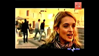 Spot 4 Salti in Padella Findus con Laura Pestellini e Carolina Crescentini -  Anni 2000