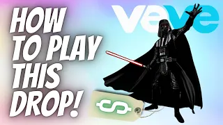 VEVE DARTH VADER PRICE PREDICTIONS AND DROP STRATEGY