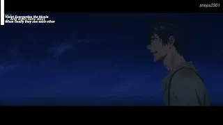 Violet Evergarden Movie Final Moments