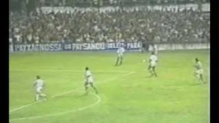 Paysandu 2x0 Guarani 1991