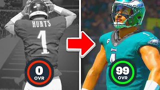 Every Touchdown Jalen Hurts Scores, Is +1 Upgrade!