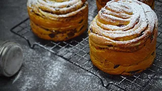 Бесподобный Пасхальный Кулич — Краффин. Аромат и вкус просто волшебный