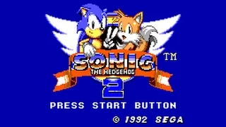 Master System Longplay [044] Sonic the Hedgehog 2