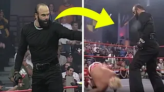 10 Sadly Forgotten Last Matches Of WWE Legends