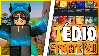 MELHORES JOGOS PARA TIRAR SEU TÉDIO NO ROBLOX PARTE 2!! - H 20 Roblox