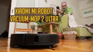 Tα κάνει όλα μόνη της! (Xiaomi Mi Robot Vacuum-Mop 2 Ultra + Auto-Empty Station) | The GearHeadz