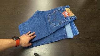 джинсы levis 630 broken twill
