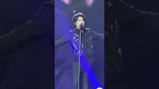 Dimash Kudaibergen “Autumn Strong” Düsseldorf Concert (Fancam)