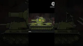 Kv-6 Is Back. 🎊🎉😊  THANKS TO @HomeAnimations  #tanks #tank #homeanimations